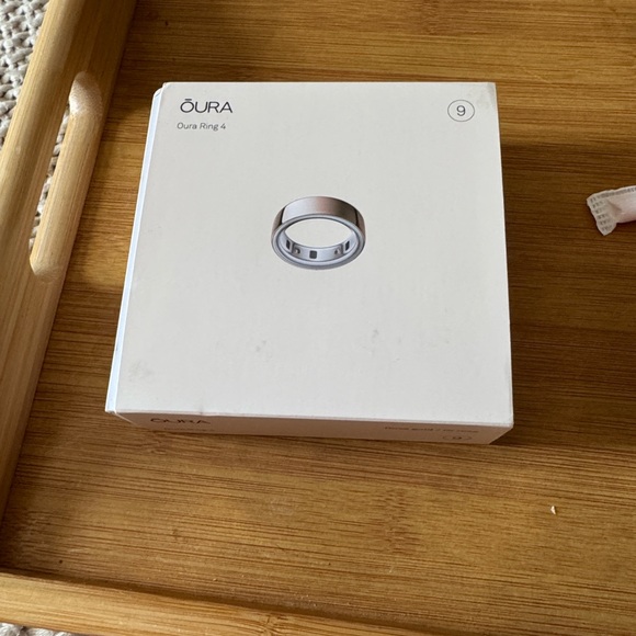 Oura Ring 4 in Rose Gold - Picture 2 of 4